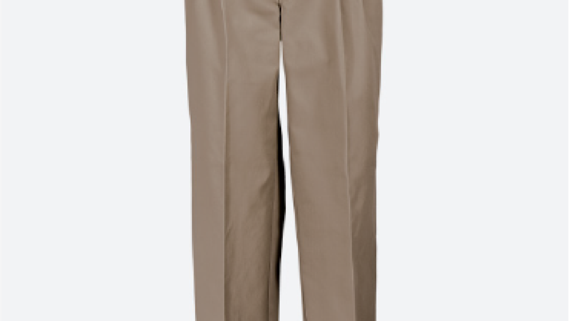 Poly Cotton Chino